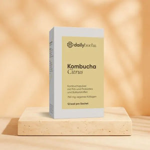 Daily Bucha Sorte Citrus