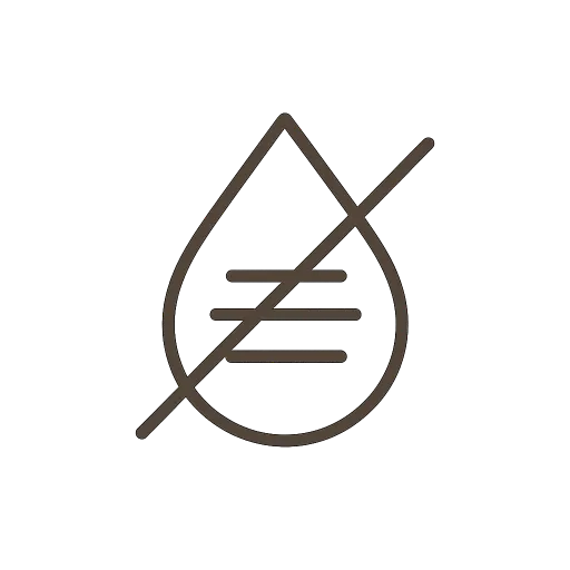 keine künstlichen farbstoffe icon